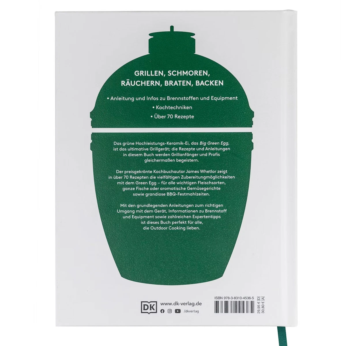 James Whetlor: Kochen Mit Dem Big Green Egg 7 James Whetlor: Kochen Mit Dem Big Green Egg – Bild 5