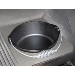 Joe's Barbeque Kochplatteneinsatz Für 16" BBQ-Smoker