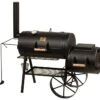 Joe's Barbeque Smoker 16" Classic, Mit Kochplatte 1 Joe's Barbeque Smoker 16" Classic, Mit Kochplatte -GrillMeister Geschäft joe s barbeque smoker 16 classic mit kochplatte 97a65995b777ec94ffc1a467255df251