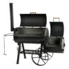 Joe´s Barbeque Smoker 20" Longhorn -GrillMeister Geschäft joe s barbeque smoker 20 longhorn de71f20be29cf4aeec2b028da08ef740