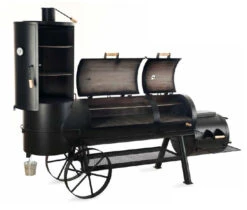 Joe's Barbeque 24" Joe's Extended Catering Smoker -GrillMeister Geschäft joes 24 joes extended catering smoker 13aacc6a6aee78f7c618ad572703eda5