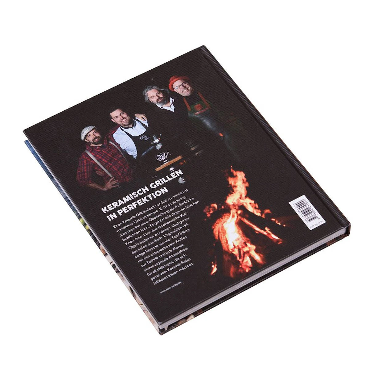 Keramisch Grillen In Perfektion: Leidenschaft - Genuss - Technik 3 Keramisch Grillen In Perfektion: Leidenschaft - Genuss - Technik