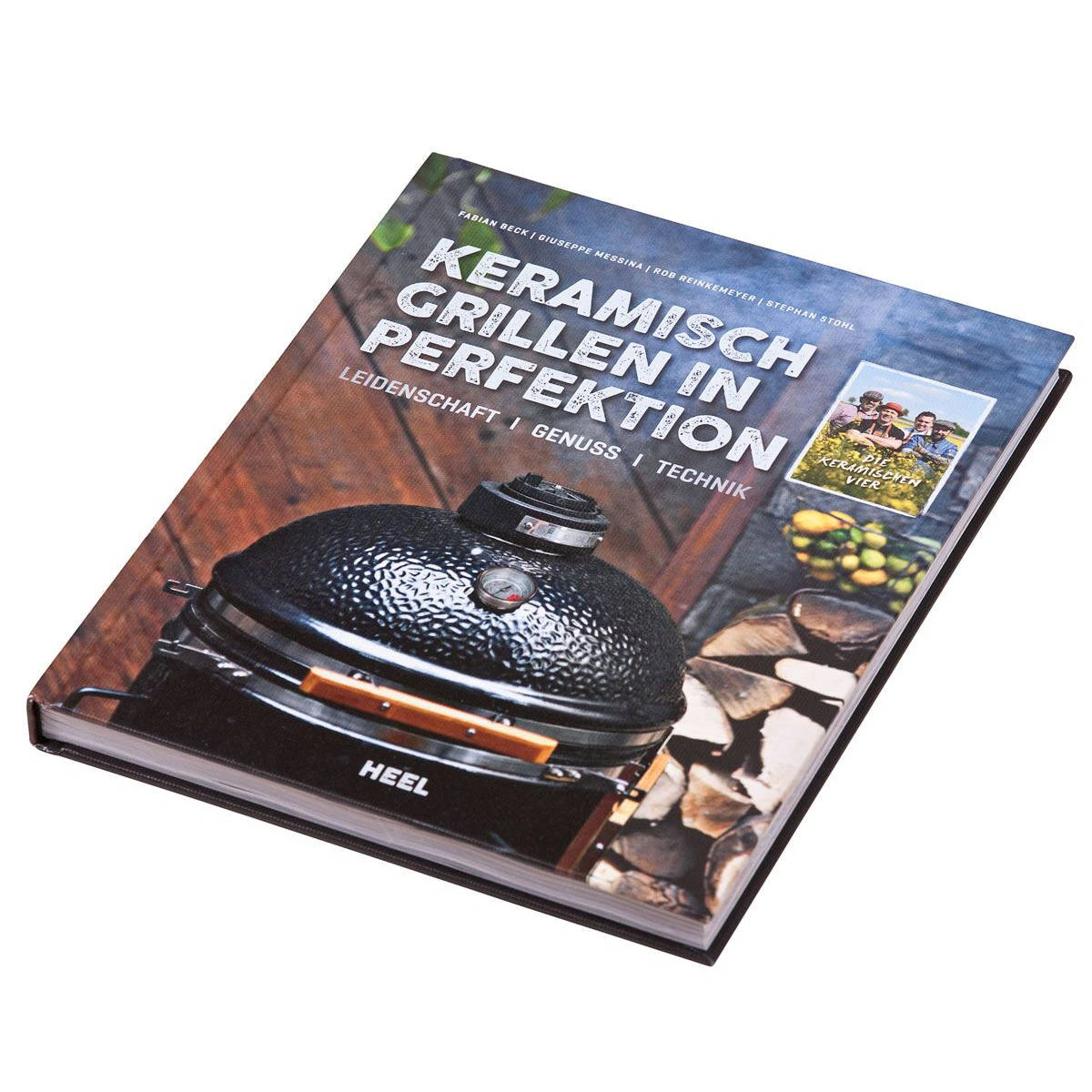 Keramisch Grillen In Perfektion: Leidenschaft - Genuss - Technik 6 Keramisch Grillen In Perfektion: Leidenschaft - Genuss - Technik – Bild 4