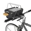 Knister Grill Fahrradhalterung Schwarz 1 Knister Grill Fahrradhalterung Schwarz -GrillMeister Geschäft knister grill fahrradhalterung edelstahl 0ad5c867746936220a4762ae64350dd1