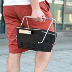 Knister Grill Original – Tragbarer Holzkohlegrill -GrillMeister Geschäft knister grill original tragbarer holzkohlegrill 36f1f31abb62b6522290ae12692f5c77