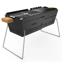 Knister Grill Original – Tragbarer Holzkohlegrill -GrillMeister Geschäft knister grill original tragbarer holzkohlegrill 6332b0fede86e2290933c111f423a921