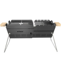 Knister Grill Original – Tragbarer Holzkohlegrill -GrillMeister Geschäft knister grill original tragbarer holzkohlegrill 89b42587c7af79072c4ebd4685d3efac