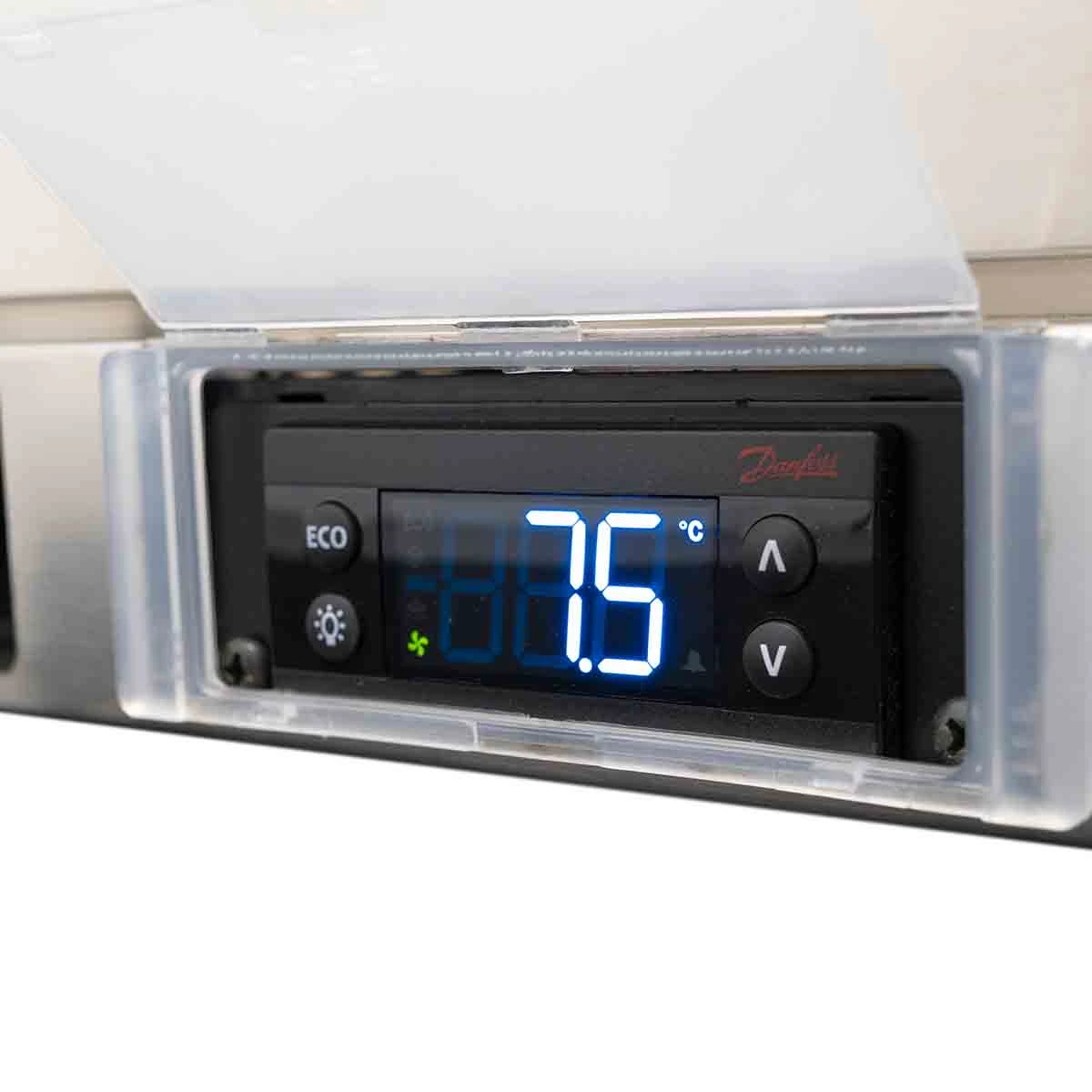 Napoleon Kühlschrank, Linksdrehende Tür 4 Napoleon Kühlschrank, Linksdrehende Tür – Bild 2