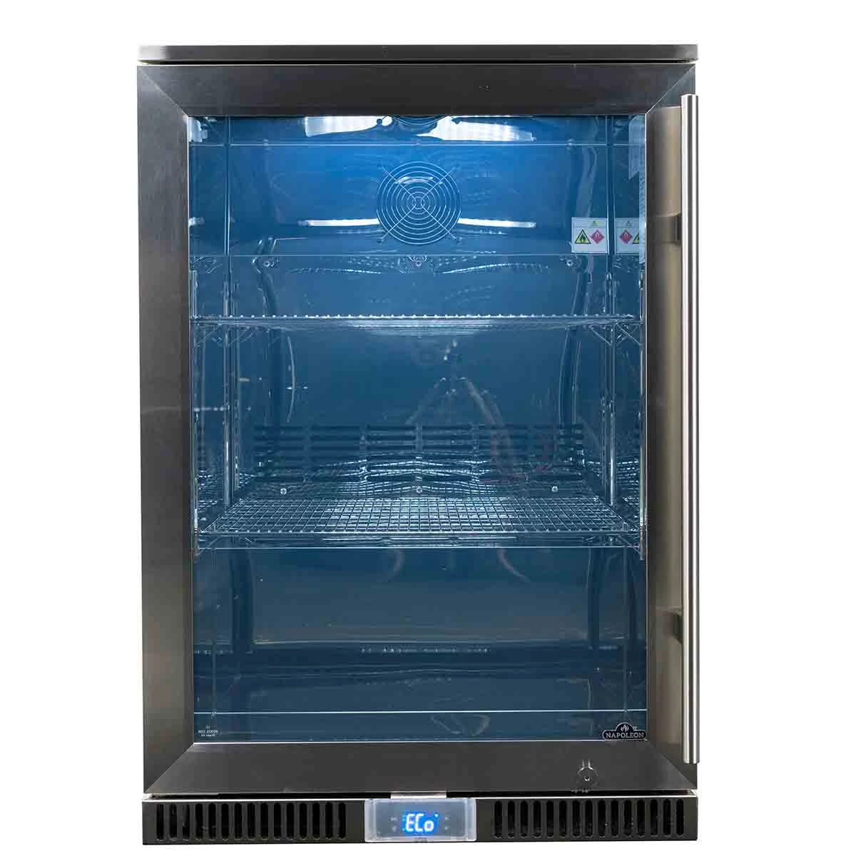 Napoleon Kühlschrank, Linksdrehende Tür 6 Napoleon Kühlschrank, Linksdrehende Tür – Bild 4
