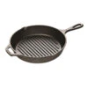 Lodge Guss-Grillpfanne Rund, Ø 26cm -GrillMeister Geschäft lodge guss grillpfanne rund 26cm f68c9a5f266ed696a888b5f421f04419