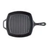 Lodge Gusseisen Grillpfanne Eckig, 26 X 26 Cm -GrillMeister Geschäft lodge gusseisen grillpfanne eckig 26 x 26 cm 88347c252eda596c2c1cd375fbbb1baf