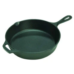 Lodge Stielpfanne Aus Gusseisen, Ø 39 Cm, Rund