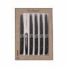 Lou Laguiole Steakmesser Louis In Magnetbox Schwarz 6 Stück -GrillMeister Geschäft lou laguiole steakmesser louis in magnetbox schwarz 6 stueck 198e1699000d92ebfe8b99f56b83ce55