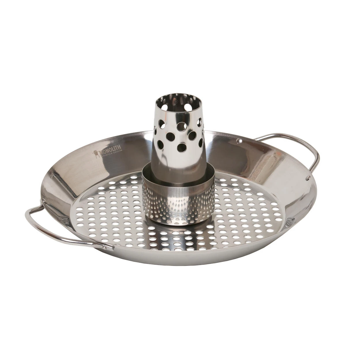 Monolith Chicken Roaster Mit Gemüsepfanne, Ø 30,5 Cm 5 Monolith Chicken Roaster Mit Gemüsepfanne, Ø 30,5 Cm – Bild 3