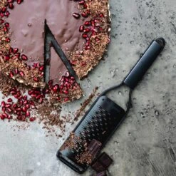 Microplane Black Sheep 2-Wege-Reibe -GrillMeister Geschäft microplane black sheep 2 wege reibe c501a625bd2ef613b229927c1ca7ae97