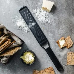 Microplane Black Sheep Reibe Zester -GrillMeister Geschäft microplane black sheep reibe zester f528e80d6f4037083823911bb50e3799