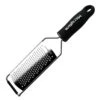 Microplane Gourmet Reibe Grob, Schwarz 1 Microplane Gourmet Reibe Grob, Schwarz -GrillMeister Geschäft microplane gourmet reibe grob schwarz c055e485652088fd48377a33166492d7