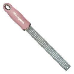 Microplane Premium Reibe / Zester, Altrosa -GrillMeister Geschäft microplane premium reibe zester altrosa f4f2305165f678c07daa2df114dc1e56