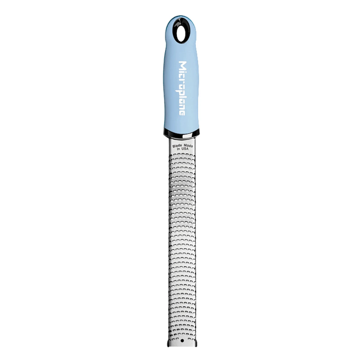 Microplane Premium Reibe / Zester, Babyblau 2 Microplane Premium Reibe / Zester, Babyblau