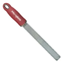 Microplane Premium Reibe / Zester, Granatapfelrot -GrillMeister Geschäft microplane premium reibe zester granatapfelrot e9f914429c3842b64694b101da562331