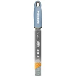 Microplane Premium Reibe / Zester, Küstenblau -GrillMeister Geschäft microplane premium reibe zester kuestenblau ef711f1456e5acb55c9cfa8885d76f36