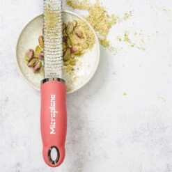 Microplane Premium Reibe / Zester, Lippenstift Pink -GrillMeister Geschäft microplane premium reibe zester lippenstift pink a373fc21ee7c4cc7abb12bb78131bb2a