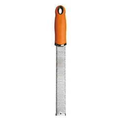 Microplane Premium Reibe / Zester, Orange
