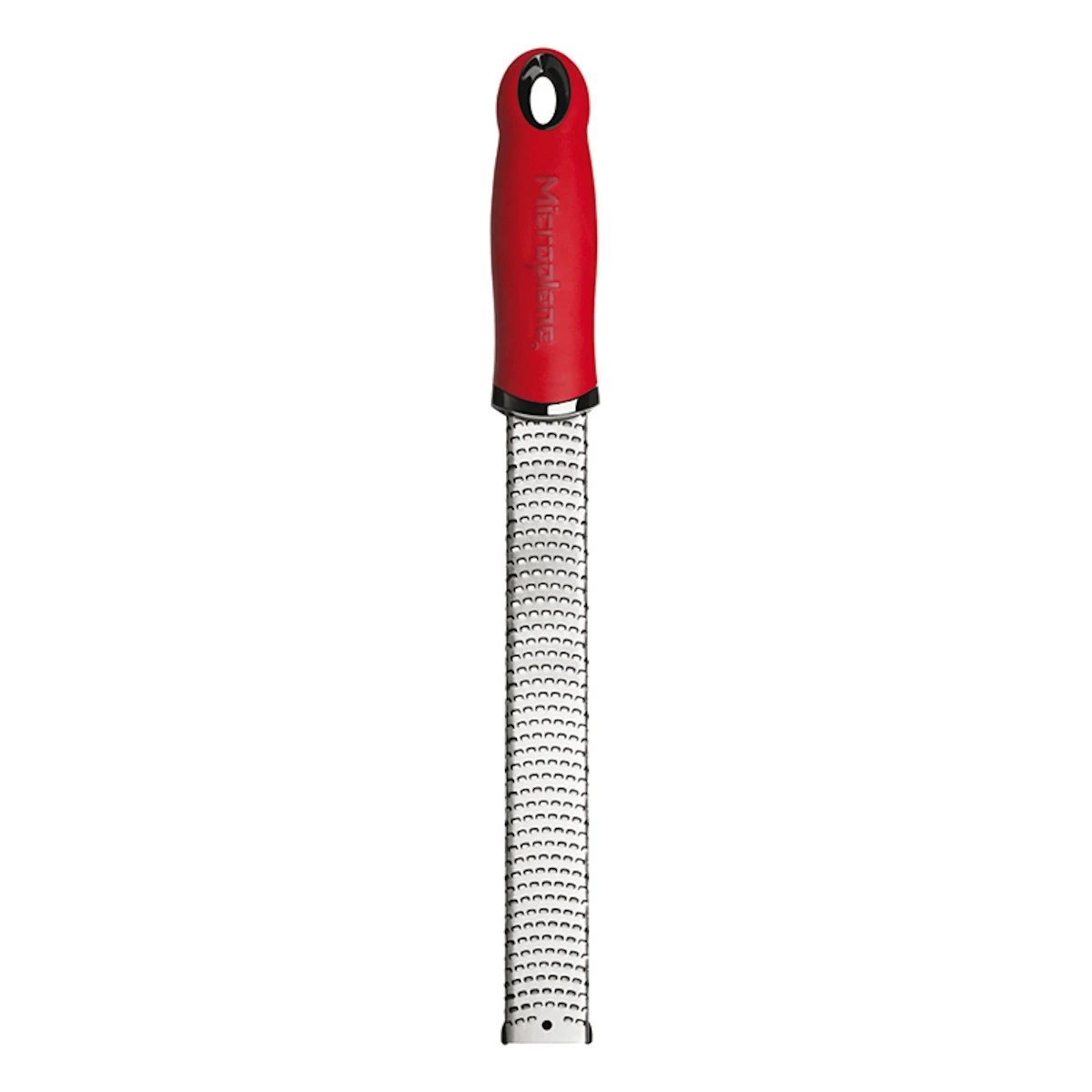 Microplane Premium Reibe / Zester, Rot 3 Microplane Premium Reibe / Zester, Rot
