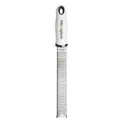 Microplane Premium Reibe / Zester, Weiß -GrillMeister Geschäft microplane premium reibe zester wei 720c7350cb1a56759e8119372fe6a562