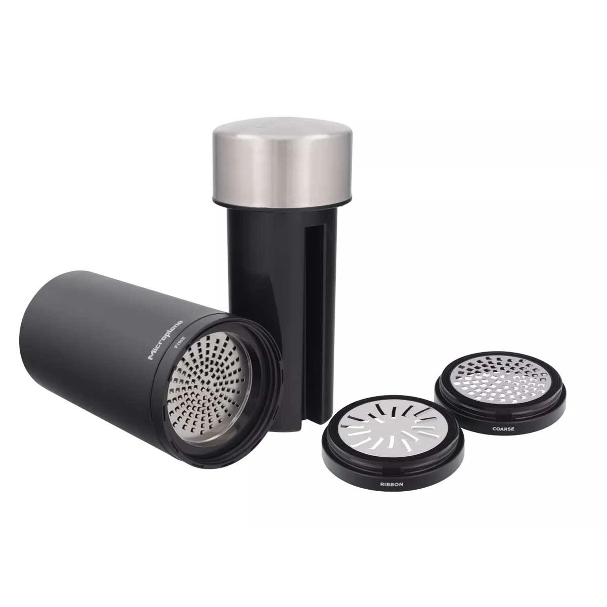 Microplane Universal Mühle 3in1 3 Microplane Universal Mühle 3in1