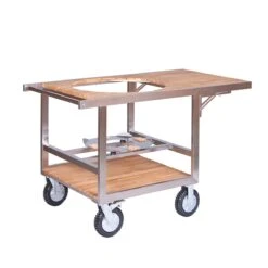 Monolith Buggy Mit Seitentisch Für LeChef Keramikgrill -GrillMeister Geschäft monolith buggy mit seitentisch fuer lechef keramikgrill 2021 8ce794ecc073d81fd6803dad013042c1