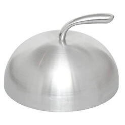 Monolith Garhaube, Edelstahl, Ø 14,7 Cm