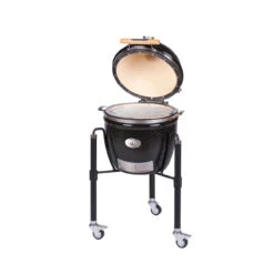 Monolith Junior Pro 2.0 Inkl. Gestell, Schwarz 11 Monolith Junior Pro 2.0 Inkl. Gestell, Schwarz -GrillMeister Geschäft monolith junior pro 2 0 inkl gestell schwarz 854ce33e9ab8587d96fe42359150e1a4