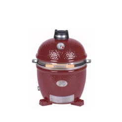 Monolith Junior Pro 2.0, Rot -GrillMeister Geschäft monolith junior pro 2 0 rot ohne gestell 04e021705273b7f6a120fe00e7251f37