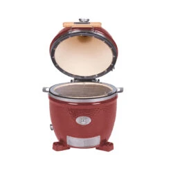 Monolith Junior Pro 2.0, Rot -GrillMeister Geschäft monolith junior pro 2 0 rot ohne gestell 5db3626d472568c1f5d1b2d838aed698