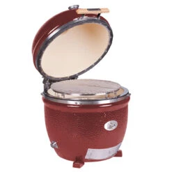 Monolith LeChef Pro 2.0, Rot -GrillMeister Geschäft monolith lechef pro 2 0 rot ohne gestell 473416ae55b2869b0c4e82995a19c53c