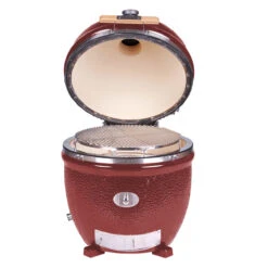 Monolith LeChef Pro 2.0, Rot -GrillMeister Geschäft monolith lechef pro 2 0 rot ohne gestell 7608e061998279b0efc37d83cbfb7a68