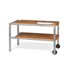 Monolith Teakholztisch Mit Edelstahl Für LeChef 5 Monolith Teakholztisch Mit Edelstahl Für LeChef -GrillMeister Geschäft monolith teakholztisch mit edelstahl fuer lechef 861d1d8b2e3ed9566389ff8f944722ea