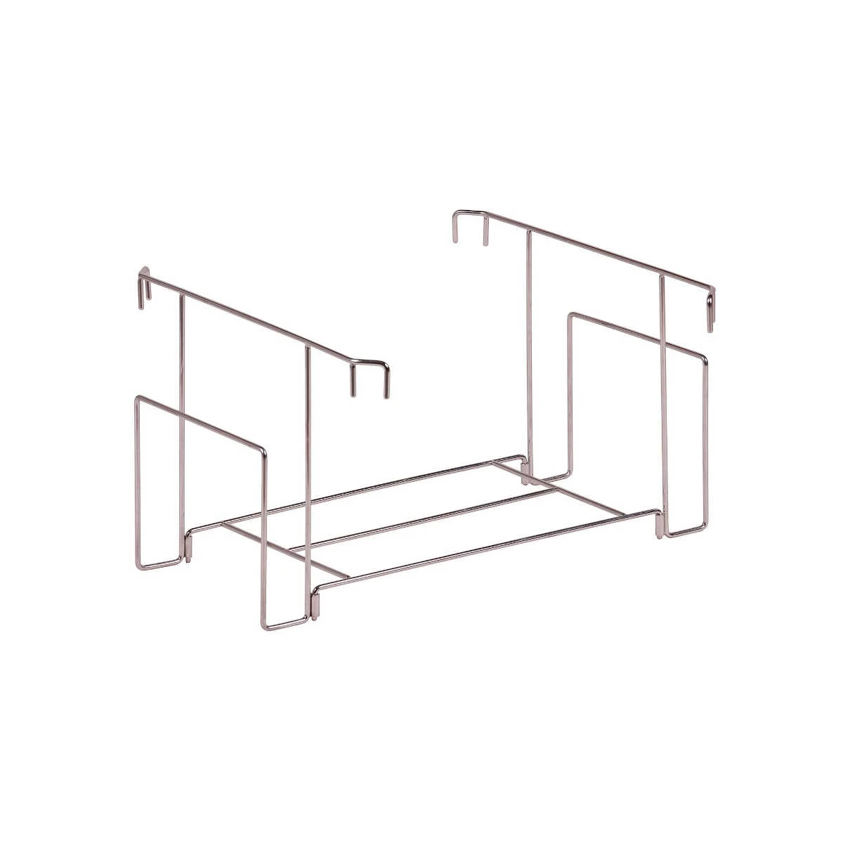Monolith Zubehörhalter Für Classic, Edelstahl 4 Monolith Zubehörhalter Für Classic, Edelstahl – Bild 2