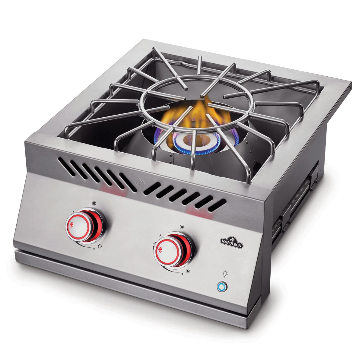 Napoleon Einbau Power-Wokbrenner 700er-Serie 8 Napoleon Einbau Power-Wokbrenner 700er-Serie – Bild 6