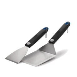 Napoleon 2-teiliges Plancha Tool-Set, Edelstahl