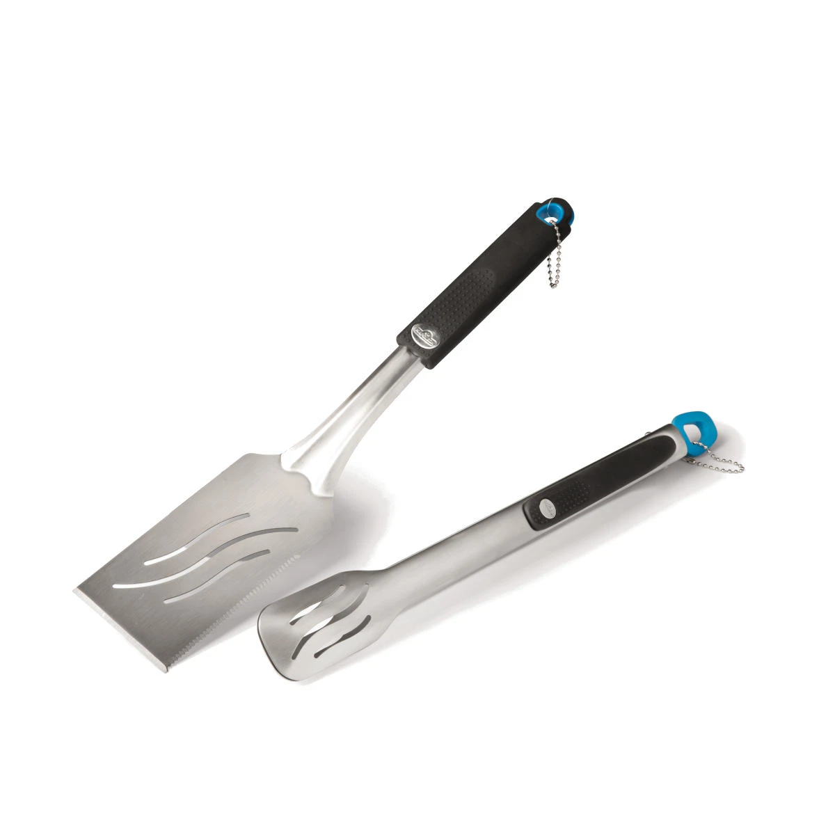 Napoleon 2teiliges Grillbesteck-Set (Grillzange Und Wender) 3 Napoleon 2teiliges Grillbesteck-Set (Grillzange Und Wender)