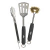 Napoleon 3-teiliges TravelQ Grillbesteck-Set -GrillMeister Geschäft napoleon 3 teiliges travelq grillbesteck set 0c23ba4703c14353e47ccbc07cf2553b