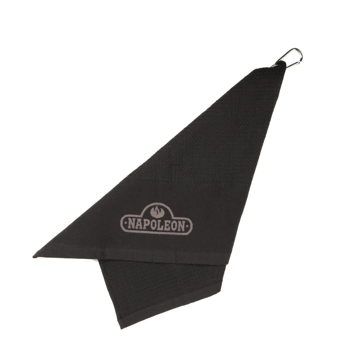 Napoleon BBQ-Handtuch Mit Karabiner, 46 X 71 Cm 4 Napoleon BBQ-Handtuch Mit Karabiner, 46 X 71 Cm – Bild 2