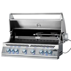Napoleon Einbaugrill 700-Series 44 Zoll, Edelstahl, Inkl. Drehspieß -GrillMeister Geschäft napoleon big44rbpss de 2fc9e87c9c47b8975a81492e7fc33f3f