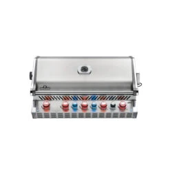 Napoleon Prestige Pro 665 Einbau Inkl. Drehspieß, Erdgas, Edelstahl -GrillMeister Geschäft napoleon bipro665rbnss edelstahl erdgas 37b2971fd861618047f7febb913501bf
