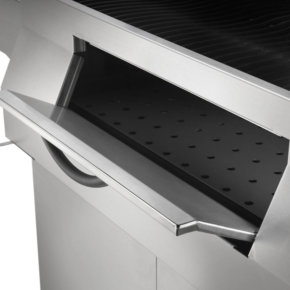 Napoleon Charcoal Professional, Edelstahl 13 Napoleon Charcoal Professional, Edelstahl – Bild 11