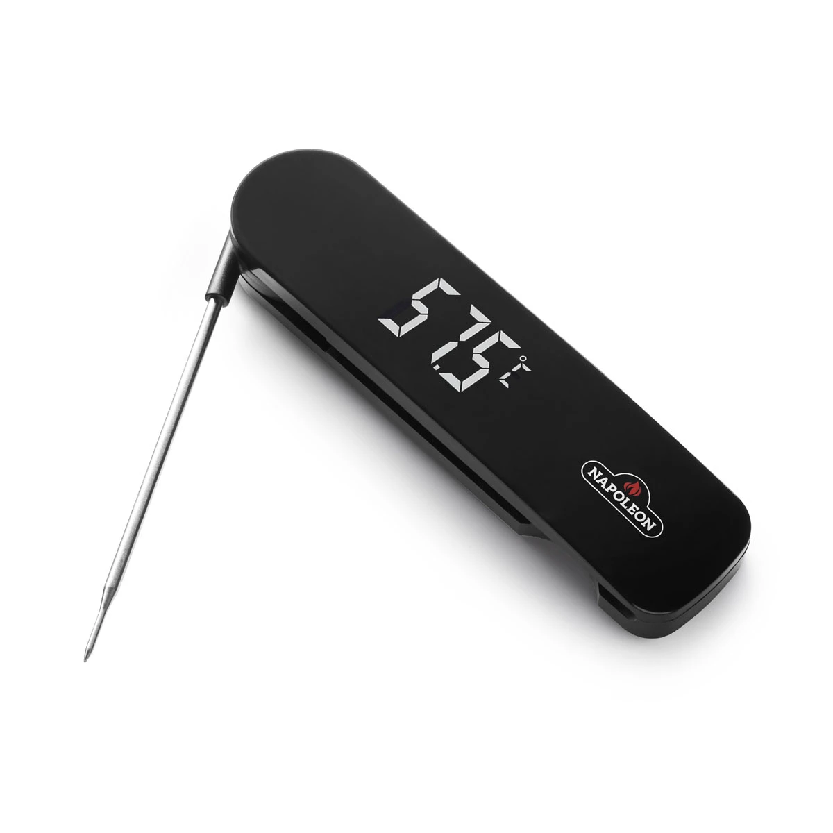 Napoleon Digitales Fleischthermometer "Fast Read", Klappbar 4 Napoleon Digitales Fleischthermometer "Fast Read", Klappbar – Bild 2