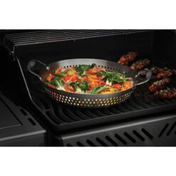 Napoleon Edelstahl Gemüsekorb, Ø 30 Cm