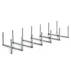 Napoleon Edelstahl Spare-Rib-Halter, Verstellbar 7 Napoleon Edelstahl Spare-Rib-Halter, Verstellbar -GrillMeister Geschäft napoleon edelstahl spare rib halter verstellbar 922d09f1da777f426d316a9e572825d2